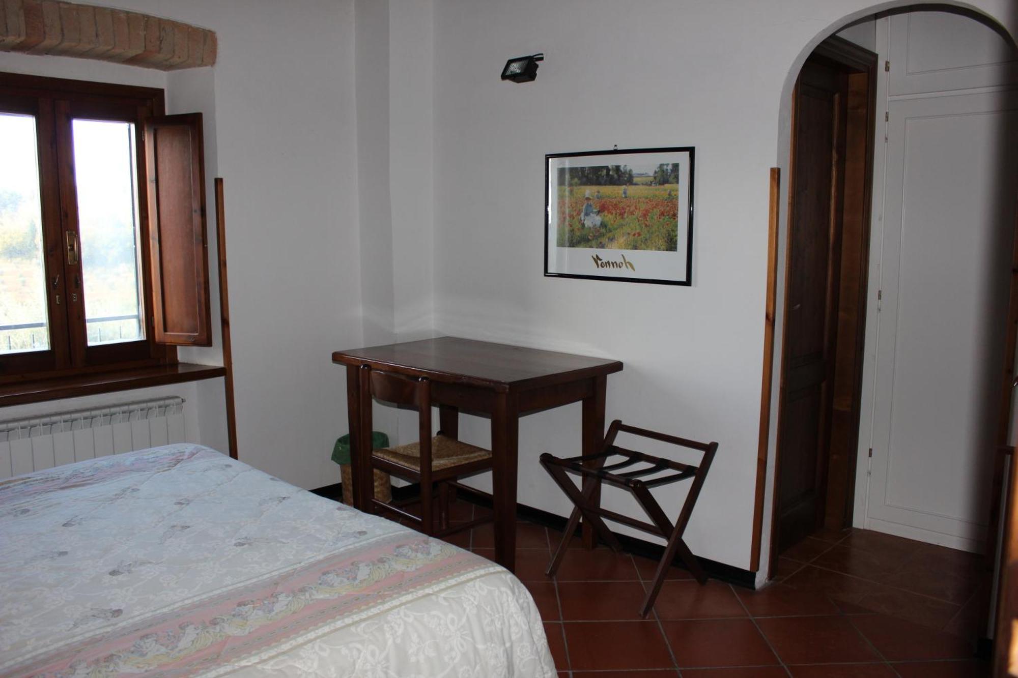 Agriturismo La Ginestrella Civitella D'Arna Quarto foto