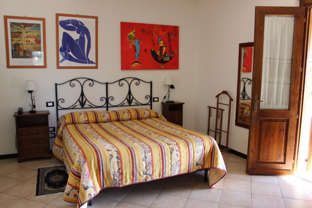 Agriturismo La Ginestrella Civitella D'Arna Quarto foto