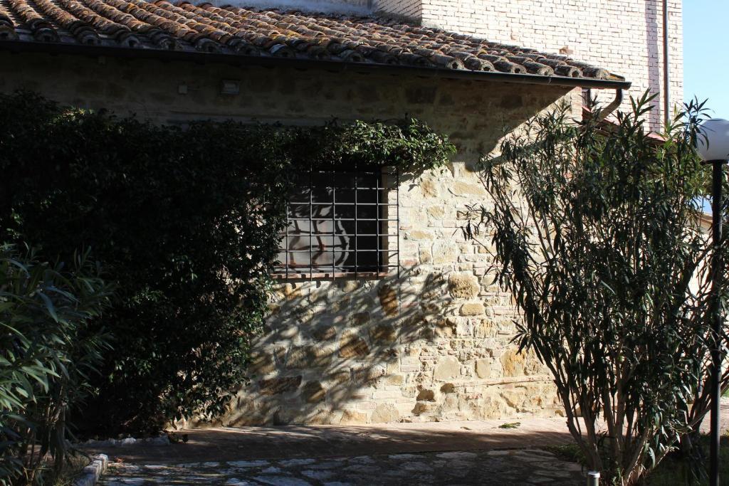 Agriturismo La Ginestrella Civitella D'Arna Exterior foto